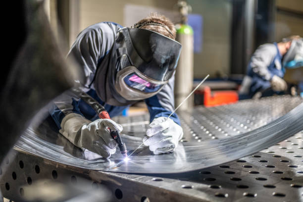 Best Food and Beverage Processing Equipment Welding in Rolling Fork, MS